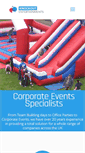 Mobile Screenshot of knockoutentertainments.com